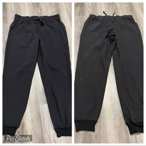 Lululemon Women's On The Fly Jogger Black Size: 10.